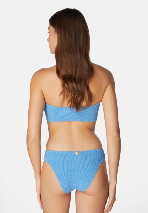 Lory - one size bikini blue bubble gum - Image 3